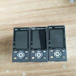 Controlador Digital Indicador Yokogawa UT32A Nuevo y Original UT32A-010-10-00 en Stock - Product Image 5