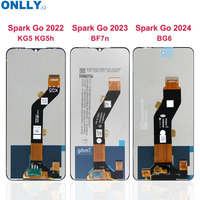Écran spark 10 pour tecno spark 10 lcd pour tecno spark 10 pro écran pour tecno spark 10 pro lcd écran d'origine