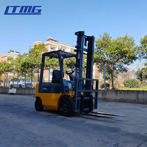 Carretilla Elevadora LTMG Diésel de 1.5, 2, 3 y 4 Toneladas con EPA - Product Image 4