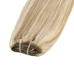 K.SWIGS Extensiones de Cabello con Clip de Primera Calidad al por Mayor, Cabello Humano Virgen de Doble Trama, Todos los Colores Personalizables para Uso Diario y de Fiesta - Product Image 4