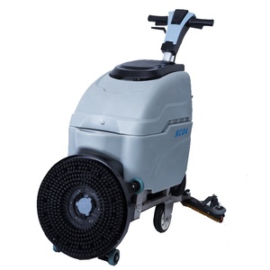 Elerein <span class=keywords><strong>SC2A</strong></span> nouveau design populaire 18 pouces balayeuse à brosse commodité cylindrique marche derrière électrique auto épurateur de sol sèche - Product Image 1