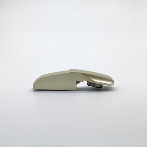 Charnière de porte dissimulée 35 mm en acier au carbone à fermeture amortie 180 degrés pour porte en bois design minimaliste - Product Image 1