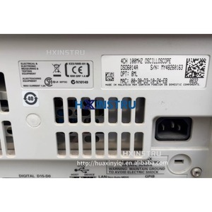 DSO6014A Agilent 100MHz 4CH ออสซิลโลสโคปแบบดิจิตอลใช้ H - Product Image 4