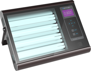 Kernel Manos <span class=keywords><strong>Pies</strong></span> Espalda Uvb Fototerapia UVB 311nm Banda estrecha Lámpara UVB Psoriasis Vitiligo Dispositivo de <span class=keywords><strong>tratamiento</strong></span> - Product Image 1