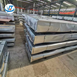 Tôle d'acier au carbone galvanisée à chaud DIN17100 ST52-3 ST523, acier laminé à chaud <span class=keywords><strong>ST</strong></span> 52.3, fer métallique, acier de qualité ST37 ST52, matériau <span class=keywords><strong>ST</strong></span> 52 3 - Product Image 2