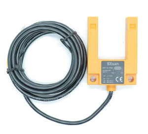 Bxuan 24V U loại phototransistor cảm biến quang học NPN PNP Proximity chuyển đổi cho đáng tin cậy Lift hoạt động chuyển đổi quang điện cảm biến - Product Image 2