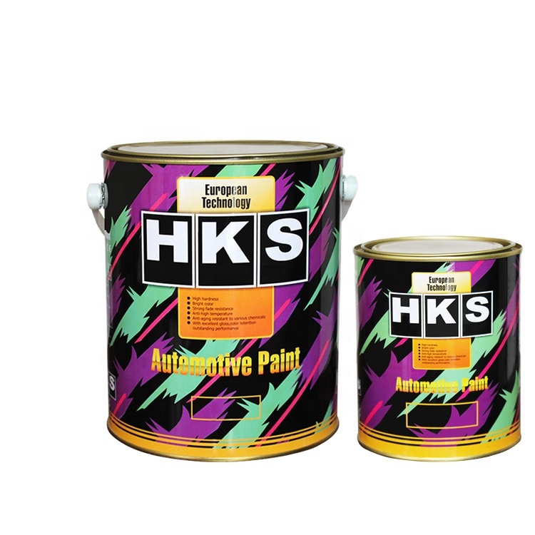 China car coating supplier wholesale high performance automotive chemicals paint