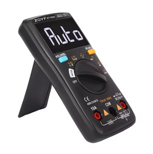 มัลติมิเตอร์แบบพกพาอัจฉริยะ ZOYI ZT-102A พร้อมระบบระบุค่าอัตโนมัติ - Product Image 4