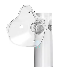 कस्टम हैंडहेल्ड नेब्युलाइज़र घरेलू-ग्रेड पोर्टेबल मूक बच्चों के नाक स्प्रे मॉडल के लिए Si308 - Product Image 2