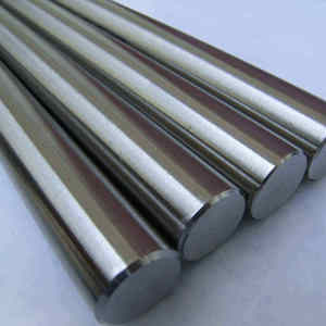 Cold Rolled 1mm 3mm 6mm Ss Coil 201 202 304 316 316L 316ti <b>Stainless</b> <b>Steel</b> Round <b>Bar</b> - Product Image 1