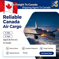 Agente de Envíos Internacionales, Logística de Carga Aérea UPS a Canadá, Aeropuerto de Calgary, Empresa de Despacho de Aduanas
