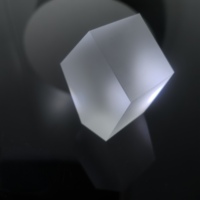 Prisma Óptico Pentagonal K9 BK7 de 10 mm Personalizado |   Deflector de Haz Óptico para Proyector de Ángulo Recto