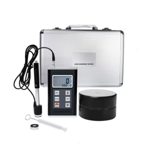 Tester di <span class=keywords><strong>Durezza</strong></span> Leeb per Conversione da HL a <span class=keywords><strong>HRC</strong></span>, Misuratore di <span class=keywords><strong>Durezza</strong></span> Digitale Leeb, Durometro Portatile per Metalli - Product Image 3