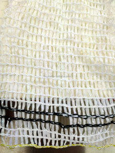 100% Novo Material hdpe Branco Construção Andaime Rede De Segurança Rede De Detritos De Construção para Andaimes De Segurança - Product Image 6