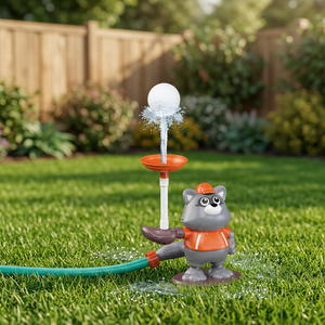Juguete de Béisbol con Rociador de Agua 3 en 1 para Niños - Product Image 3