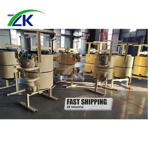 Zk Vàng khai thác mỏ thủy ngân ly tâm vàng tập trung máy với hỗ trợ kỹ thuật - Product Image 6