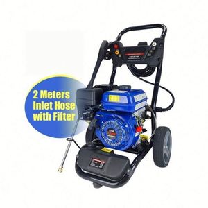 Hidrolavadora de Alta Presión, Herramienta de Limpieza Potente y Versátil para el Hogar y Exteriores, Nueva Condición - Product Image 4