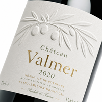 Etiquetas de Vino de Lujo con Estampado en Caliente con Lámina Dorada, Etiquetas Personalizadas de Papel Texturizado para Botellas de Vino, para Marcas de Bodegas B2B