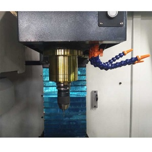 XK7126 CNC Trung Tâm Gia Công Haas Cnc, Máy Phay, Máy Để Bán - Product Image 4