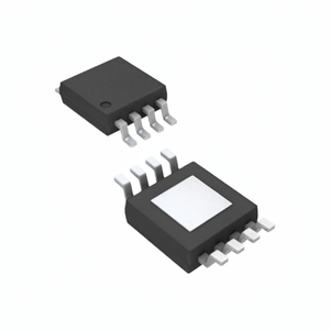 TPS79425DGNRG4 Power Management (PMIC) Buy Electronics Components Online 8 TSSOP, 8 MSOP Exposed Pad BOM IC In Stock - Product Image 1