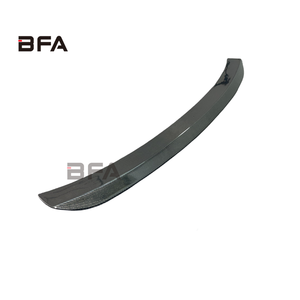Pour <span class=keywords><strong>Lexus</strong></span> IS200 250 <span class=keywords><strong>300</strong></span> 2006-2012, aileron supérieur en fibre de carbone amélioré, aileron arrière, pare-brise arrière, kit carrosserie - Product Image 5