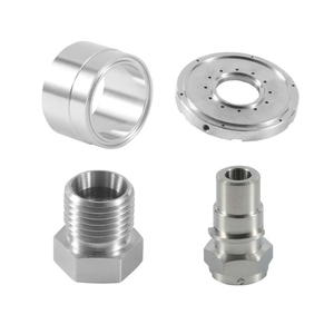 カスタムステンレス鋼アルミニウム非標準部品機械加工アクセサリー<span class=keywords><strong>CNC</strong></span>加工および<span class=keywords><strong>CNC</strong></span>旋盤加工 - Product Image 6