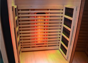 Năng Lượng 2025 Hiệu Quả Trong Nhà Quang Phổ Đầy Đủ Gần Hồng Ngoại Xa Phòng Tắm Hơi Cho Bán - Product Image 6