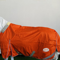 400g imperméable et respirant 4D isolation HydroTech tapis de participation tapis de cheval d'hiver pour un temps inférieur à zéro