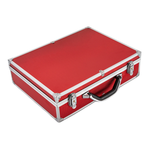 กล่องเก็บเหรียญอะลูมิเนียมพร้อมกุญแจล็อคสำหรับใส่เหรียญแบบแผ่นที่ได้รับการรับรอง 100 ชิ้น - Product Image 5