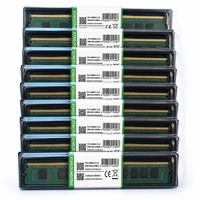 Mémoire DDR4 DIMM UDIMM 4 Go 16 Go 2666 MHz 2400 MHz 288 broches 1,2 V pour ordinateur de bureau au bureau en Équateur