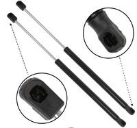Supports de levage de capot avant, amortisseurs, vérins pour Dodge Ram 1500 2500 3500 4500 5500