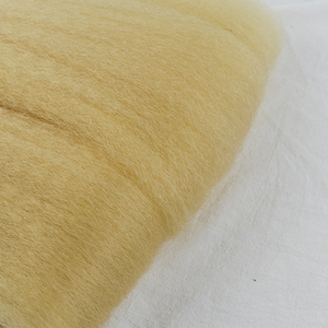 الشعر البكر غير مجهز الجملة البرازيلي الخام غريب مستقيم اللون 613 الشعر نسج - Product Image 5