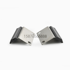 หัวขูดโลหะพร้อมแถบยางสำหรับเครื่องพิมพ์ KBA 105 ของ Gaobao KBA Printing Press - Product Image 4