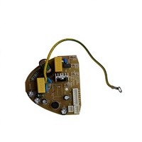 Carte de contrôle électronique PCBA pour robot culinaire avec protection de puissance et contrôle de vitesse PID pour mélangeur de pâte
