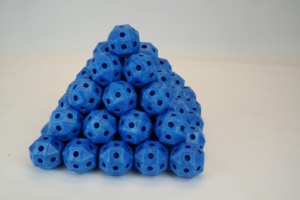 茎建筑Kit-130pcs堡建筑探索工程与建筑与创意游戏 - Product Image 3