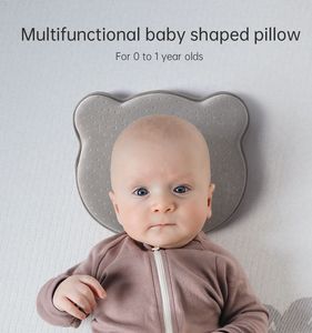 Memória Foam Toddler <span class=keywords><strong>Baby</strong></span> Kids Head Protection <span class=keywords><strong>Baby</strong></span> Sleeping <span class=keywords><strong>Pillow</strong></span> para Newborn 0-1 Years Old - Product Image 5