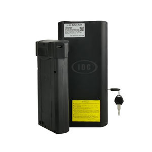 Batterie de vélo électrique 24V 16Ah 384Wh pour <span class=keywords><strong>NCM</strong></span> Leisger F4 Assist <span class=keywords><strong>26</strong></span> Apollo Metis Vélo électrique hybride pour femmes 16 18 Cadre Support <span class=keywords><strong>26</strong></span> - Product Image 4