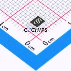 CL1812FN470RB SMD <b>Resistor</b> 1812 ( Type: Thick Film )( Resistance: 470Ohm Precision: 1% ) - Product Image 1