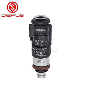 DEFUS - Inyector de Combustible de Primera Calidad a Precio Favorable, OEM 0280158191 para <span class=keywords><strong>Explorer</strong></span> Taurus 3.5L 2011-2017, Piezas de Motor <span class=keywords><strong>V6</strong></span>, Válvulas de Inyección - Product Image 2