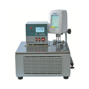 เครื่องวัดความหนืดแบบดิจิตอลสำหรับห้องปฏิบัติการ รุ่น Ndj-5S เครื่องทดสอบความหนืดแบบหมุน หน้าจอ LCD แสดงผลแบบ Non-Newton วิสคอมิเตอร์สำหรับของเหลว - Product Image 6