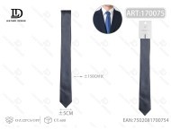 Cinta Gris Oscuro Brillante de 5 cm de Largo para Decoración Navideña - Product Image 1