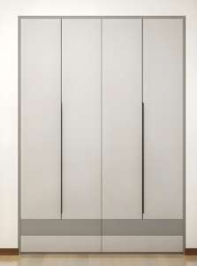 Luxury Wooden <b>Wardrobe</b> Organizer Modular <b>Wardrobe</b> System with Drawers, Adjustable <b>Shelf</b>, Rail, Custom <b>Wardrobe</b> - Product Image 5