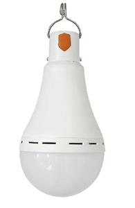 <b>LED</b> SMD 7W <b>USB</b> Rechargeable Emergency Bulb DC5V-6V Diameter 60mm PP Built-in Battery 500mA Three-Level Dimmable CE Certified - Product Image 4