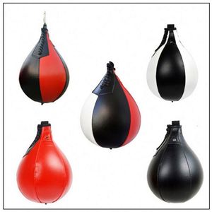 Boxing Speed Hanging Adult Professional Boxing <b>Training</b> Ball <b>Reaction</b> Vent Ball Fight Bounce Ball - Product Image 4