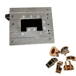 WPC床押出金型Pvc壁パネル金型工場製造 - Product Image 6