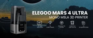 Elegoo Wholesale Mars 4 Ultra 9K Resin 3D Printer Desktop Level Home Use - Product Image 3