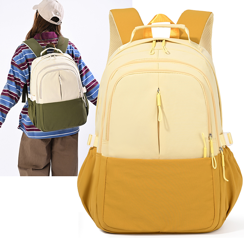 Large Capacity Bags Men Luxury Backpack