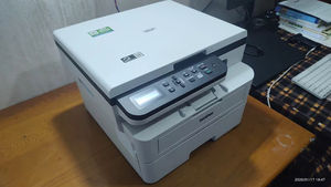 Impresora Láser Multifuncional <span class=keywords><strong>Brother</strong></span> <span class=keywords><strong>DCP</strong></span>-B7578DW de Alta Velocidad, Todo en Uno, para Oficina, Comercial y Hogar, Impresión Automática a Doble Cara, Tamaño A4 - Product Image 3