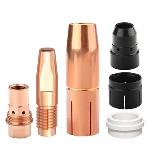 Fronius aw5000 Hàn ngọn đuốc Phụ kiện vòi phun liên hệ với tip khuếch tán - Product Image 1