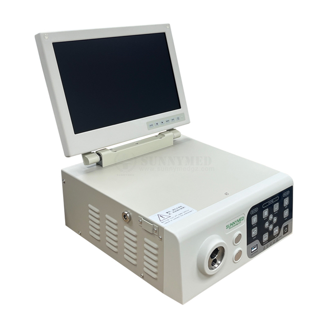 SY-P033-1 Industrial Flexible Borescope, Also for Big Animal Veterinary Inspection Applications
